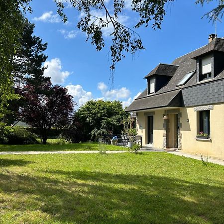 Arc En Ciel Du Mont Bed & Breakfast Pontorson Luaran gambar