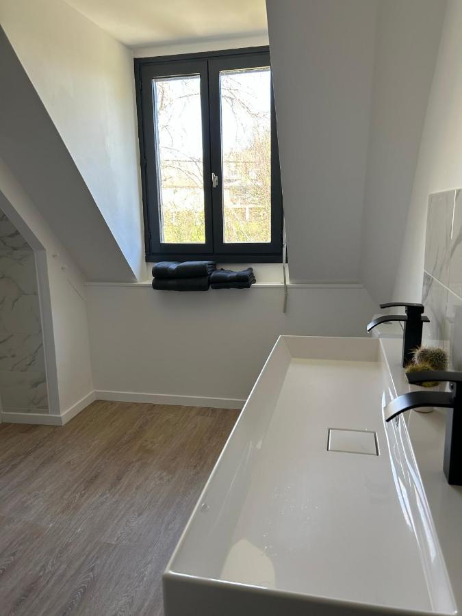 Arc En Ciel Du Mont Bed & Breakfast Pontorson Luaran gambar