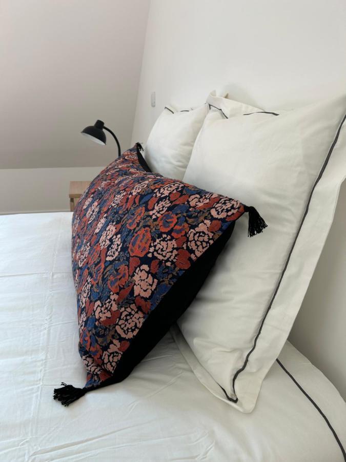 Arc En Ciel Du Mont Bed & Breakfast Pontorson Luaran gambar