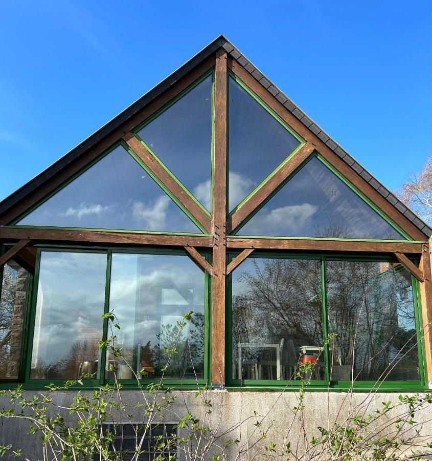 Arc En Ciel Du Mont Bed & Breakfast Pontorson Luaran gambar