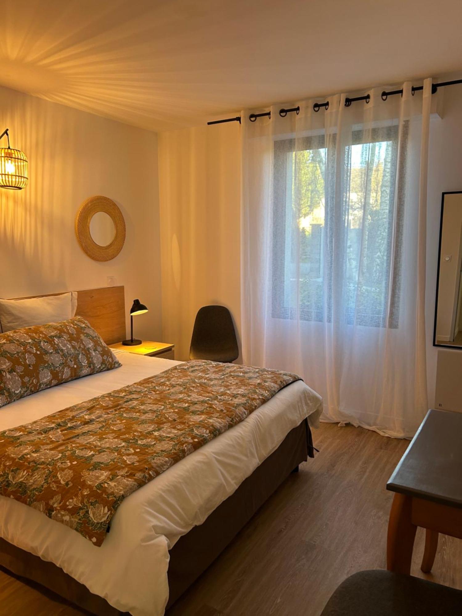 Arc En Ciel Du Mont Bed & Breakfast Pontorson Luaran gambar