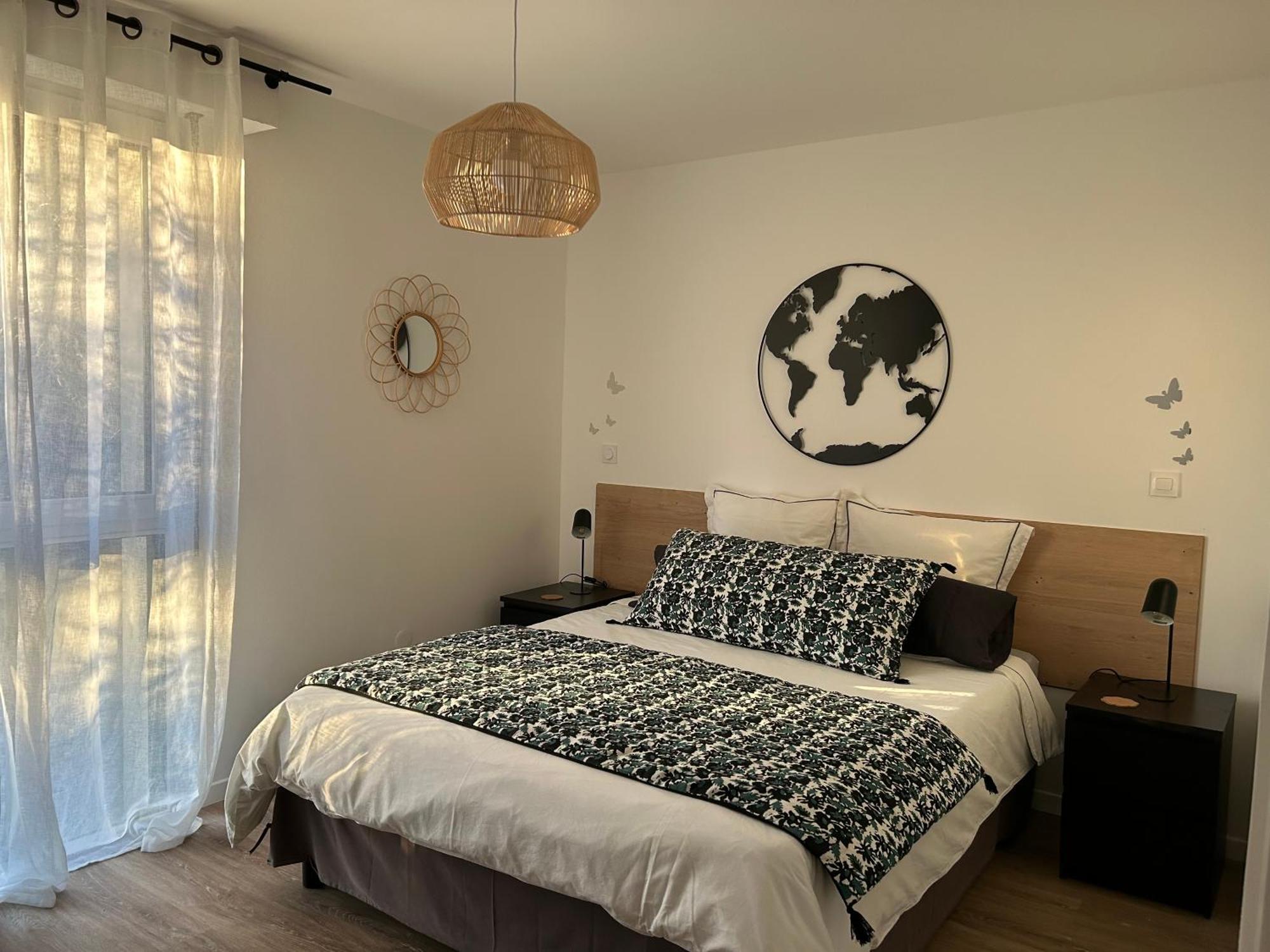 Arc En Ciel Du Mont Bed & Breakfast Pontorson Luaran gambar