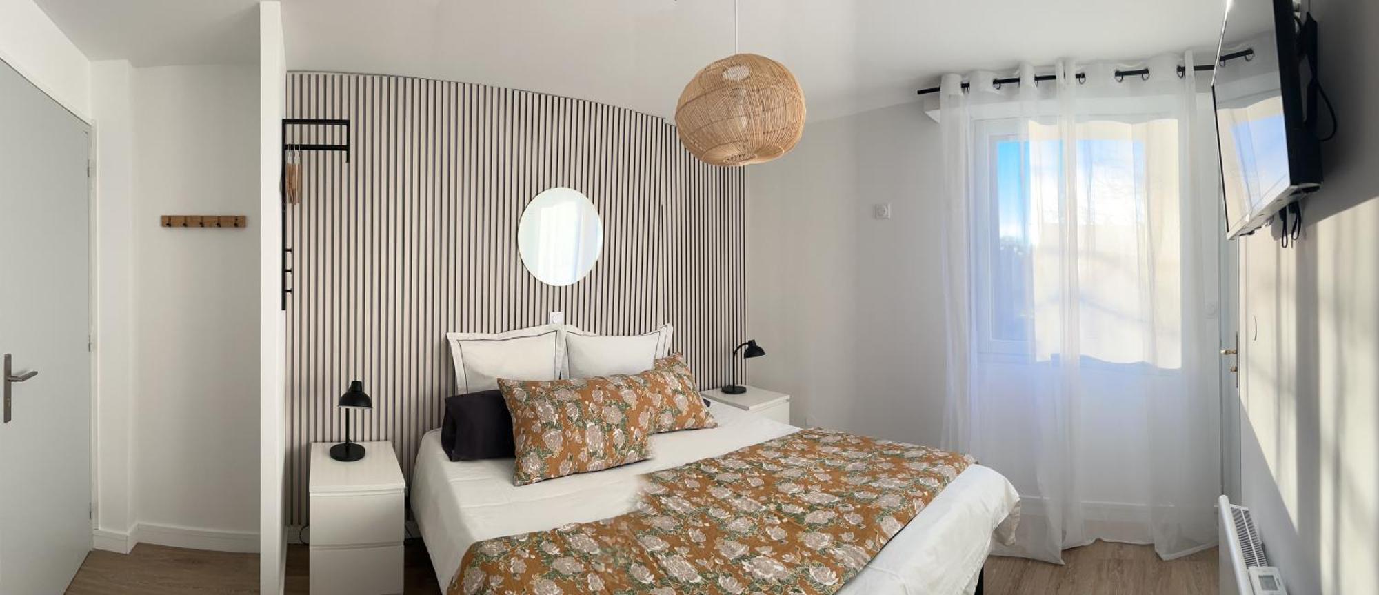 Arc En Ciel Du Mont Bed & Breakfast Pontorson Luaran gambar