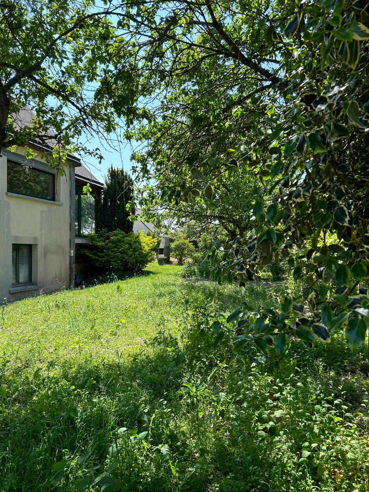 Arc En Ciel Du Mont Bed & Breakfast Pontorson Luaran gambar