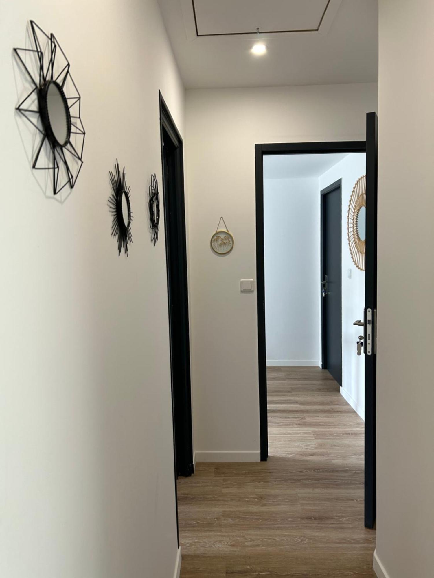 Arc En Ciel Du Mont Bed & Breakfast Pontorson Luaran gambar